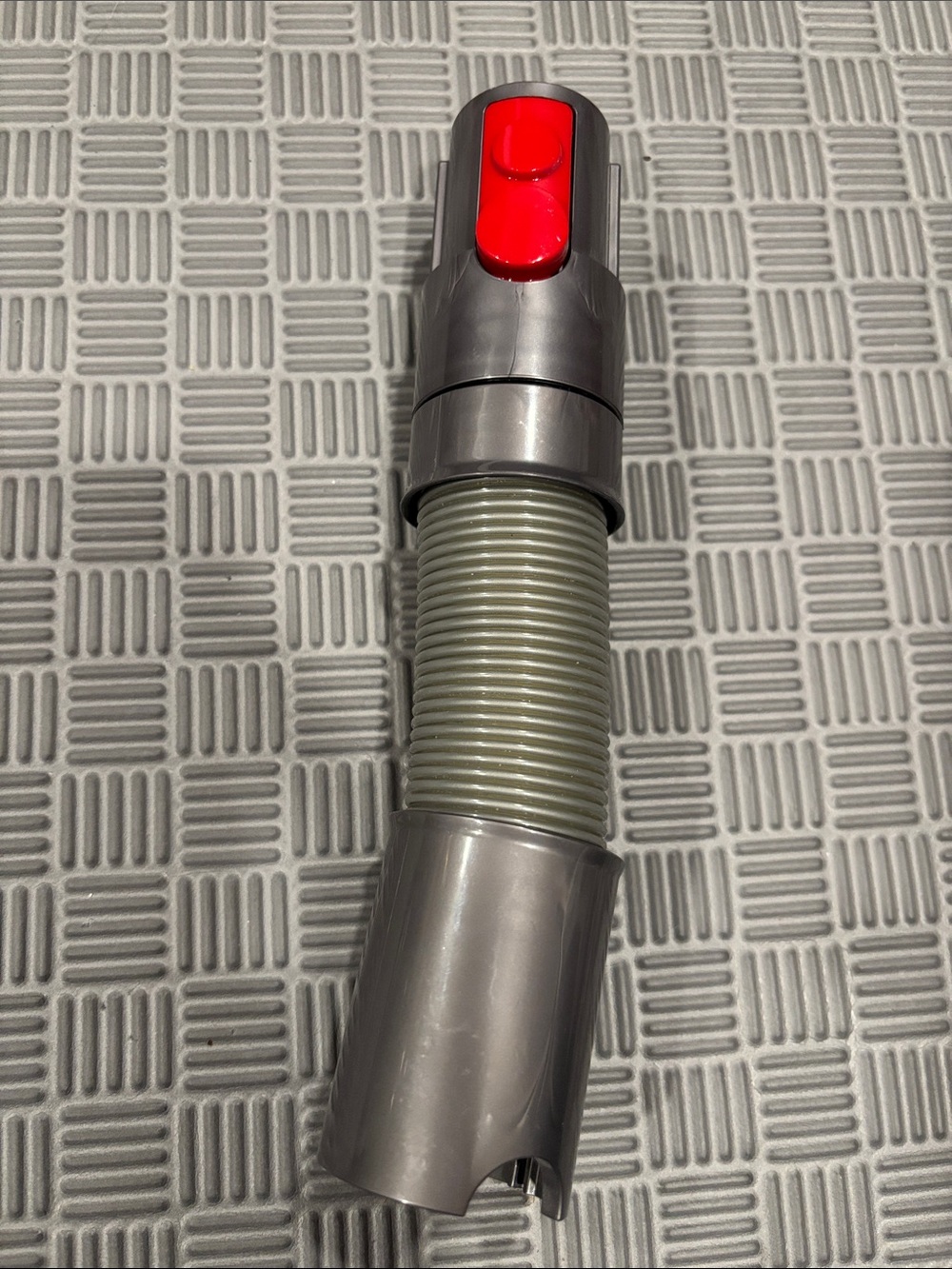 Dyson Gray Quick Release Stick Vacuum Cleaner Extension Hose For V7, V8, V10